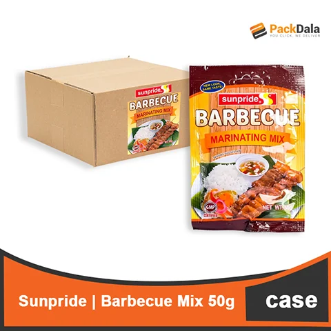 Picture of Sunpride Barbecue Mix 50gx60s  CASE
