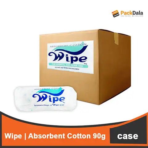 Picture of Wipe Absorbent Cotton 48x90g  CASE