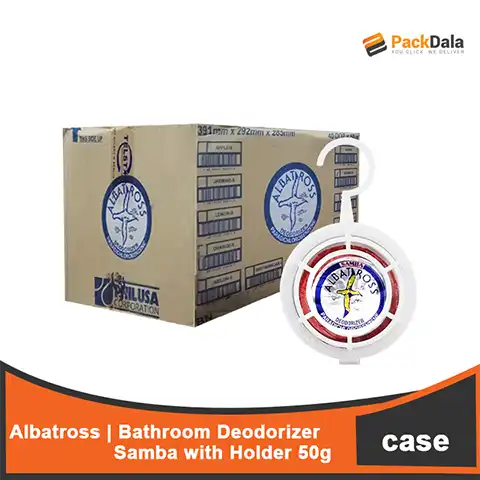 Picture of ALBATROSS Samba wdholder 288x50g  CASE