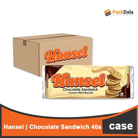 Picture of Hansel Choco 40x10s  CASE