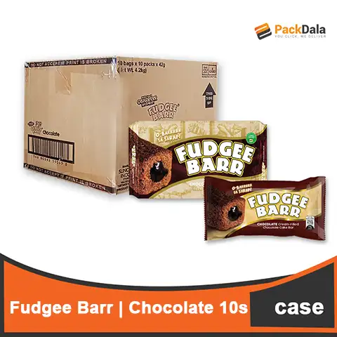 Picture of Fudgee Bar Choco 10x10s  CASE