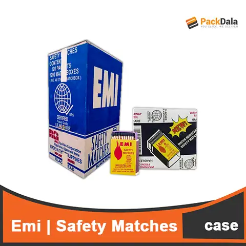 Picture of Emi Posporo 10pcx120bx per cs nrp CASE