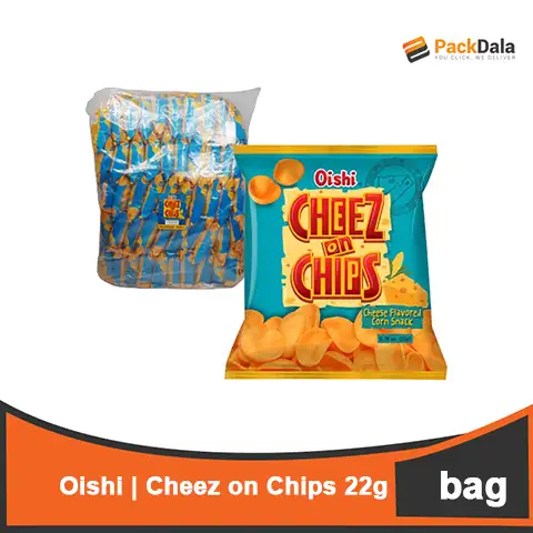Picture of Oishi Cheez on Chips 100x22g