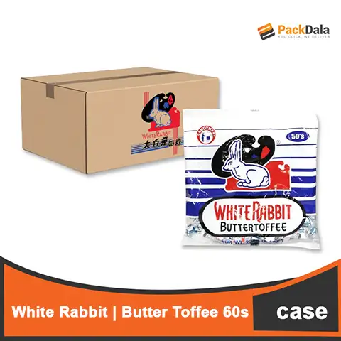Picture of White Rabbit Candy 50s x 60 CASE