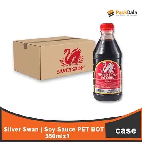 Picture of Silver Swan Soy Sauce PET BOT 350mlx1CASE