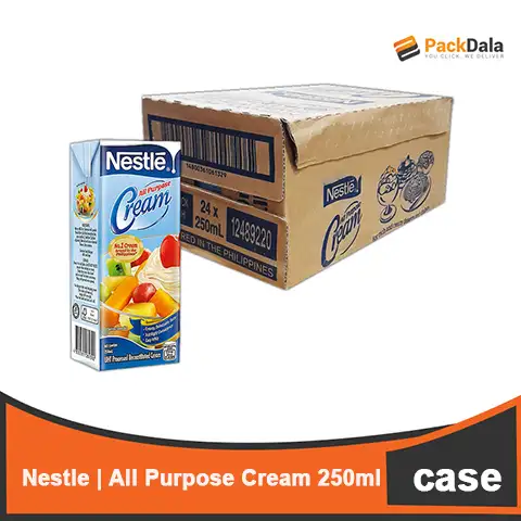 Picture of Nestle All purpose Cream 250mlx24 rp CASE