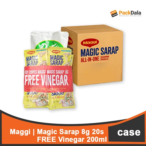 Picture of Maggi Magic Sarap 16x20x8g PRFrSSVin CASE