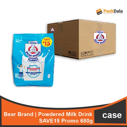 Picture of Bear brand PMD 14x680g SV15  PRM CASE