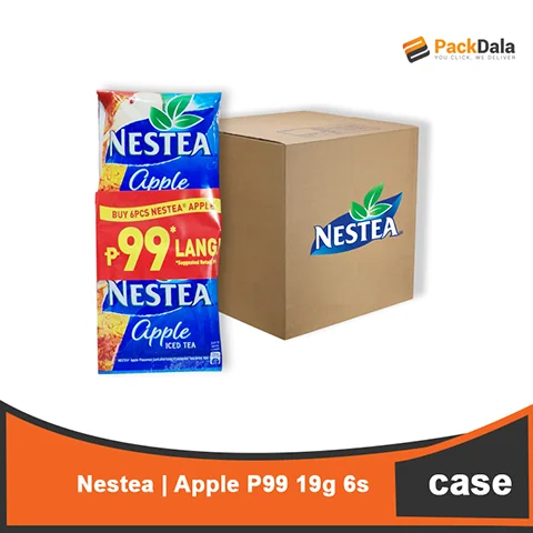 Picture of Nestea Apple 19g P99 24packs percs CASE