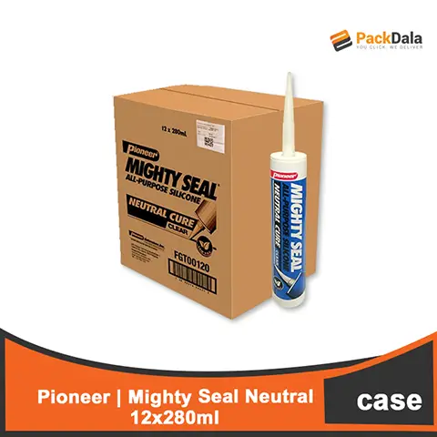 Picture of Mighty Seal Neutral 12x280ml  CASE