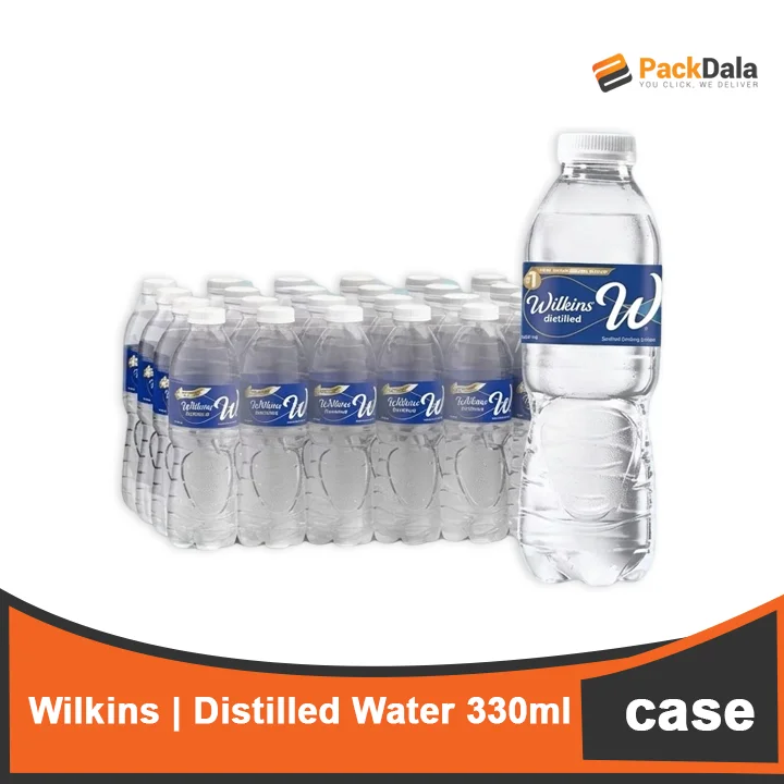 Picture of Wilkins Distilled 330mlx30 pr cs CASE
