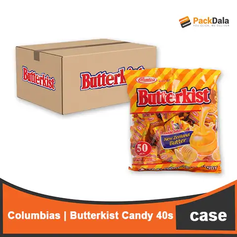 Picture of Butterkist Candy 50sx40  CASE