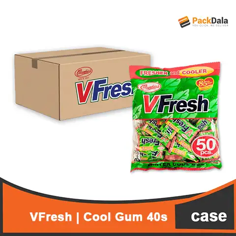 Picture of V Fresh Cool Gum 40x50s CASE