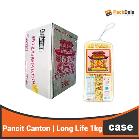 Picture of Pancit Canton Long Life 1kgx12pck per case nrp CASE
