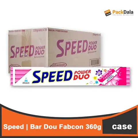 Picture of Speed Bar Duo Fabcon 36x360g CASE