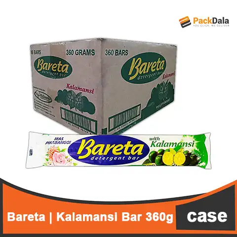 Picture of Bareta Kalamansi Bar 360gx36 CASE