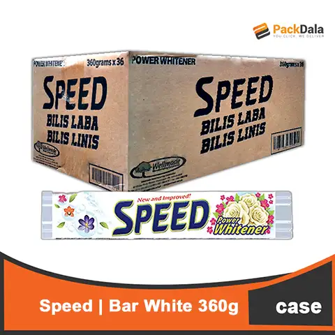 Picture of Speed Bar White 36x360g CASE