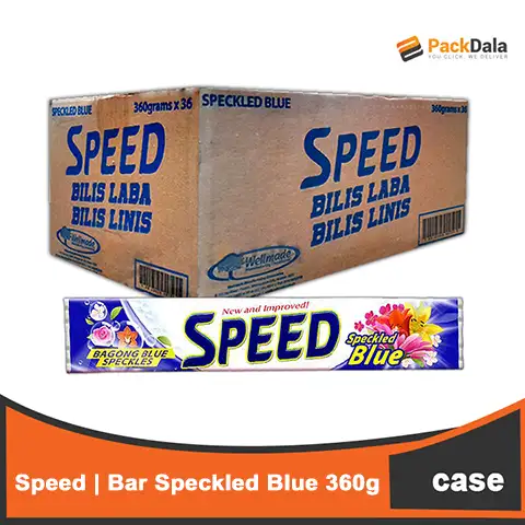Picture of Speed Bar Speckled Blue 36x360g CASE