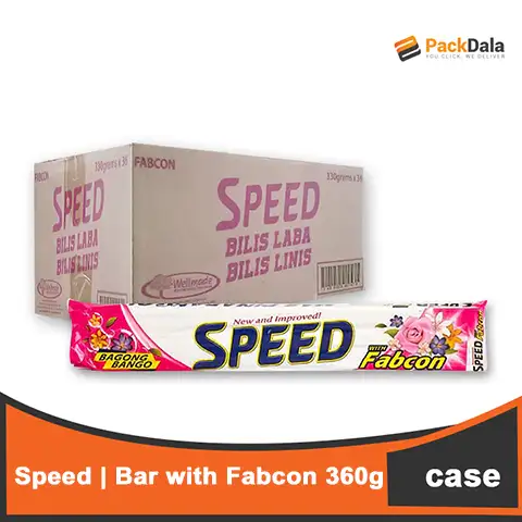 Picture of Speed Bar with Fabcon 36x360g CASE