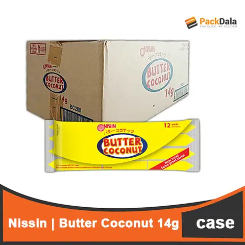 Picture of Butter Coconut 14gx24x12s rp CASE