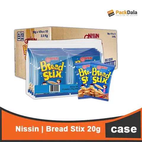 Picture of Breadstix 20gx10x10s rp CASE