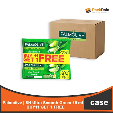 Picture of Palmolive SH Ultra Smooth Green 36x11plus1CASE