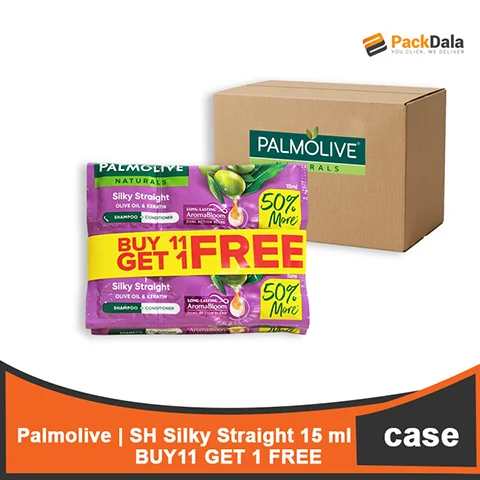 Picture of Palmolive SH Silky Straight 36x11plus1 CASE