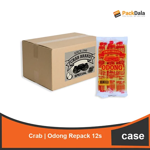 Picture of Crab Odong Repack 12pcsx60pckprcs nrp CASE