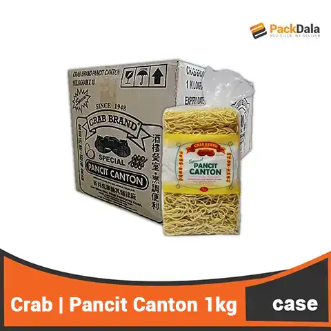 Picture of Crab Pancit Canton 12x1kg nrp CASE