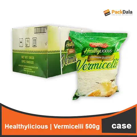 Picture of Healthylicious Vermicilli Sot 20x500g  CASE