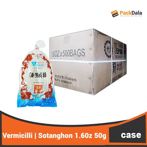 Picture of Sotanghon 1 6oz 50gx500pck per cs rp CASE