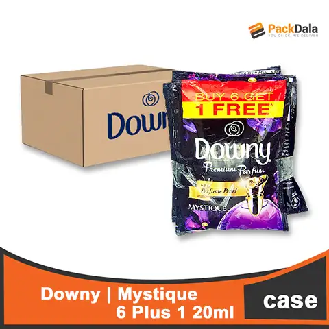 Picture of Downy Mystique 20mlx60x6plus1PROMO CASE