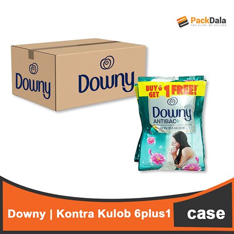 Picture of Downy Kontra Kulob 6plus1 Free 24mlx60 CASE