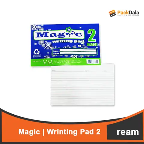 Picture of Magic Writing Pad 2 10pd per rm nrp