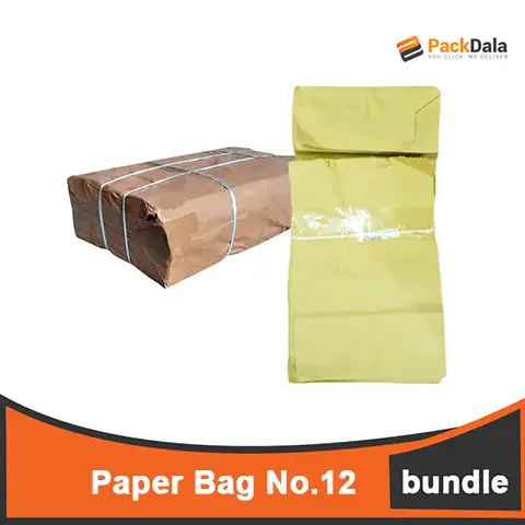 Picture of PaperBag no12 100pcx20rmperbdl nrp BDL