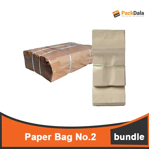 Picture of PaperBag no2 100pcx60rmperbdl nrp BDL