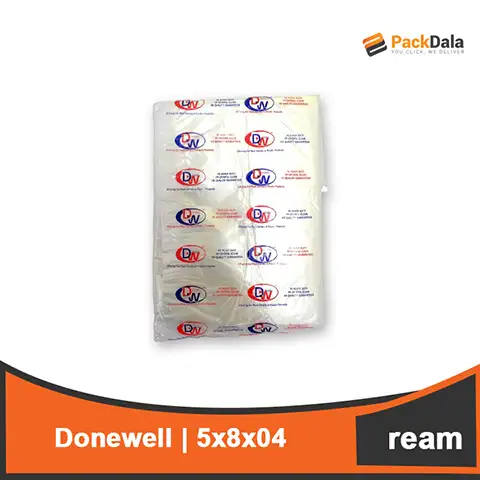 Picture of 5x8x04 Donewell 10pckperrmx100rmpersck nrp REAM