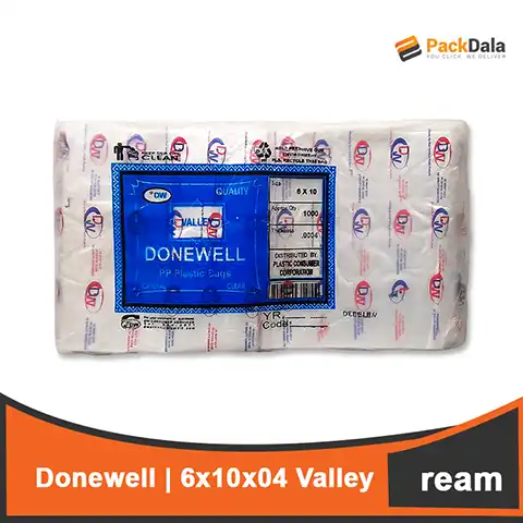 Picture of 6x10x04 Donewell 10pckperrmx60rmpersck nrp REAM