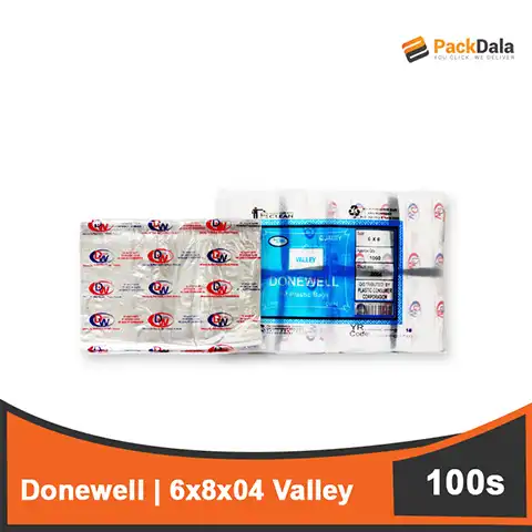 Picture of 6x8x04 Donewell 10pckperrmx100rmopersck nrp REAM