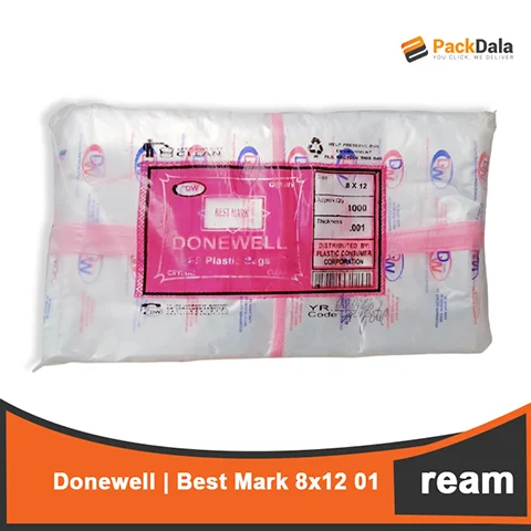 Picture of Bestmark 8x12x01 24reams percs x 1000pcs per ream nrp REAM
