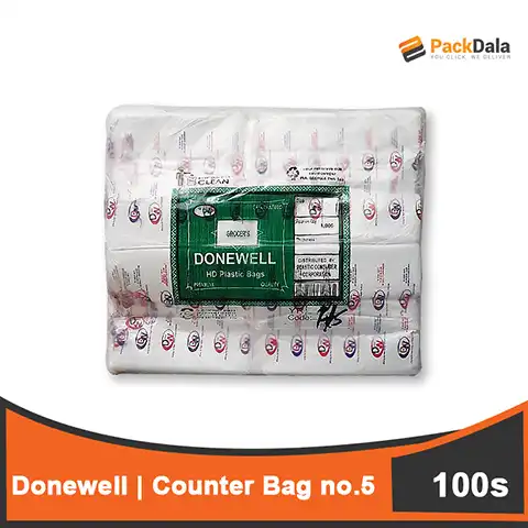 Picture of Counter Bag no 5 30rms per sack nrp REAM