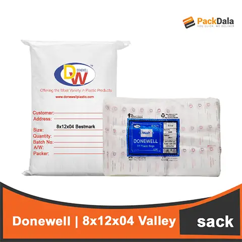 Picture of 8x12x04 Donewell 48rmpersck nrp SACK