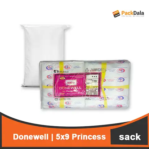 Picture of 5x9 Flat Princess 10pckperrmx150rmpersck nrp SACK