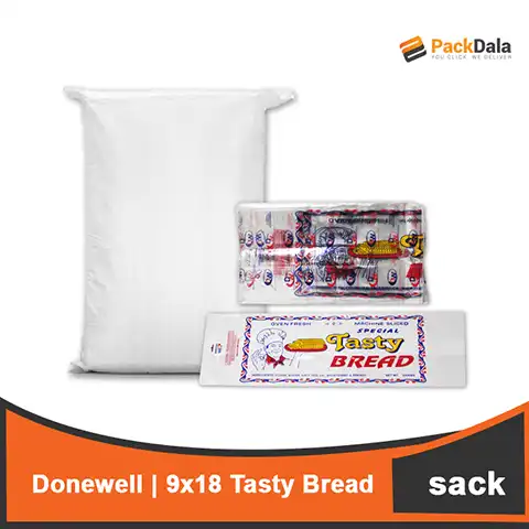 Picture of TastyBread 9x18TRP 3C 100pcx10pckx16rmpersck nrp SACK