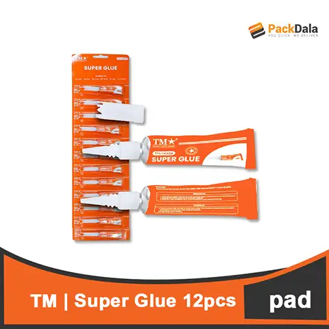 Picture of Super Glue 24pads x 12pcs nrp TM16006 PAD