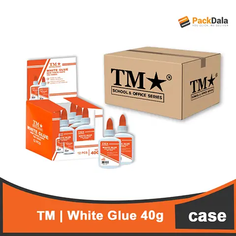 Picture of White Glue 40g T16005 288pc percs nrp CASE