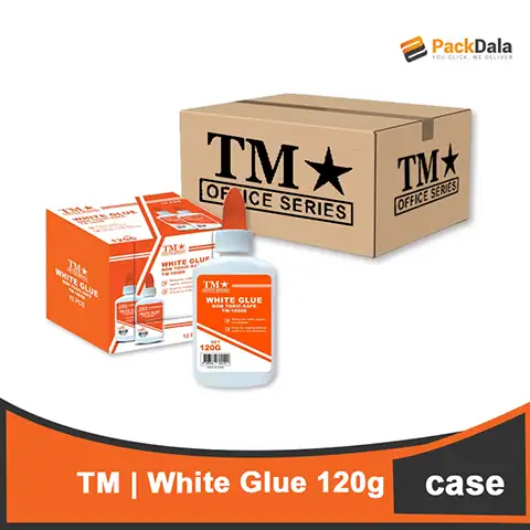 Picture of White Glue 120g T16008 144pc percs nrp CASE