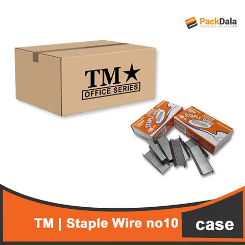 Picture of Staple Wire no10 720bxpercs TM20001 nrp CASE