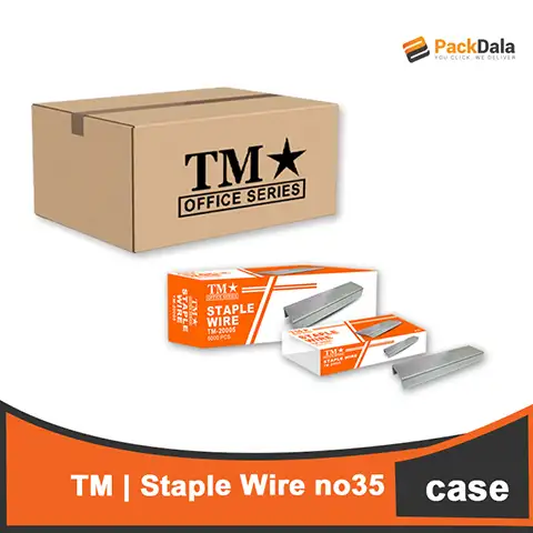 Picture of Staple Wire no35 T20005 100bxpercs nrp CASE