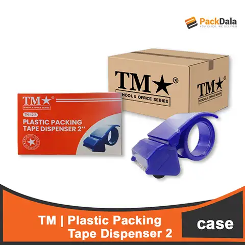 Picture of Tape Dispenser 2inches Plastic TM1217 24pcspercase CASE